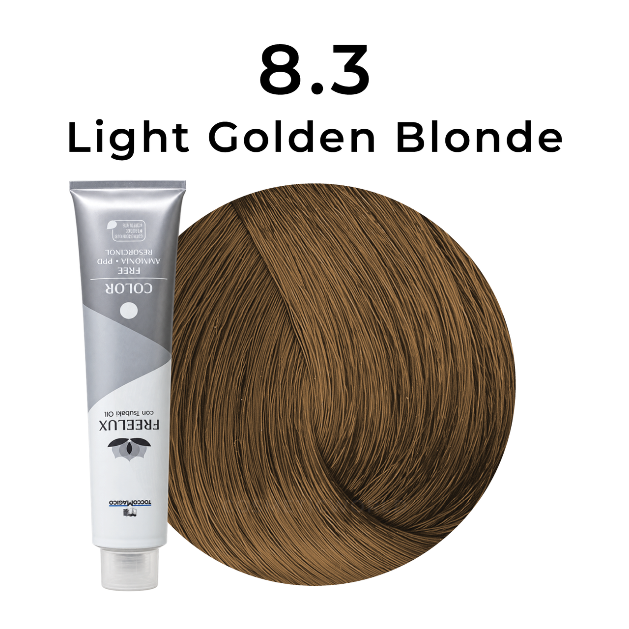 Freelux Permanent Hair Color