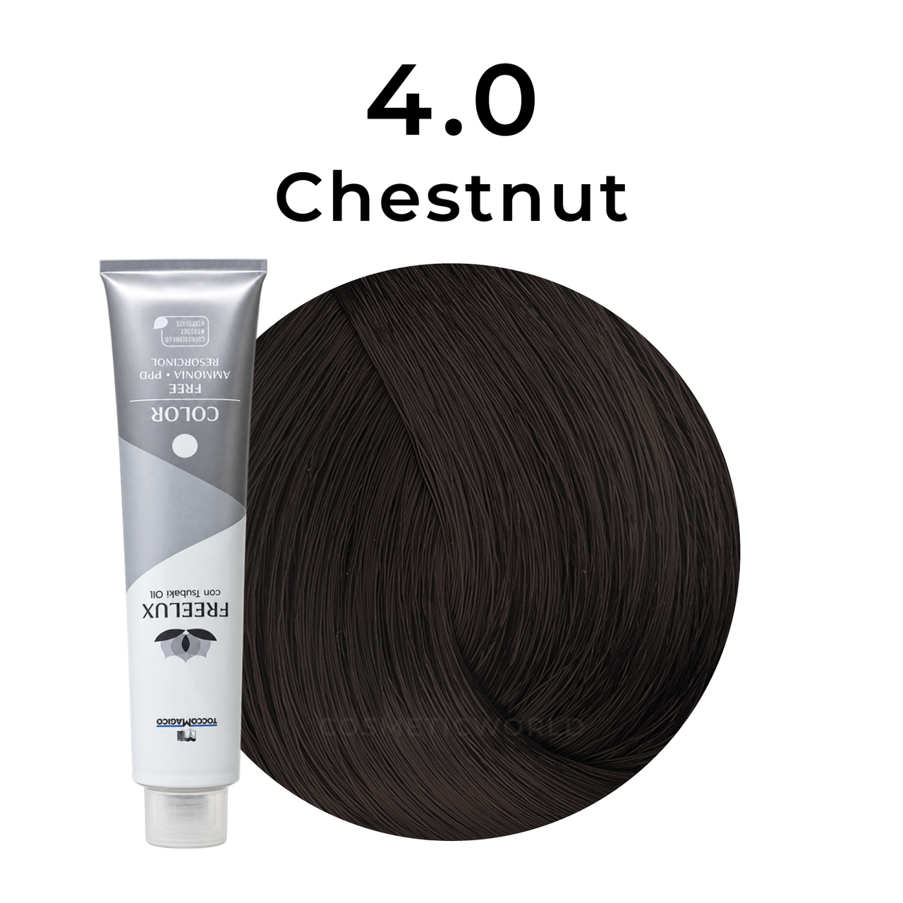Freelux Permanent Hair Color