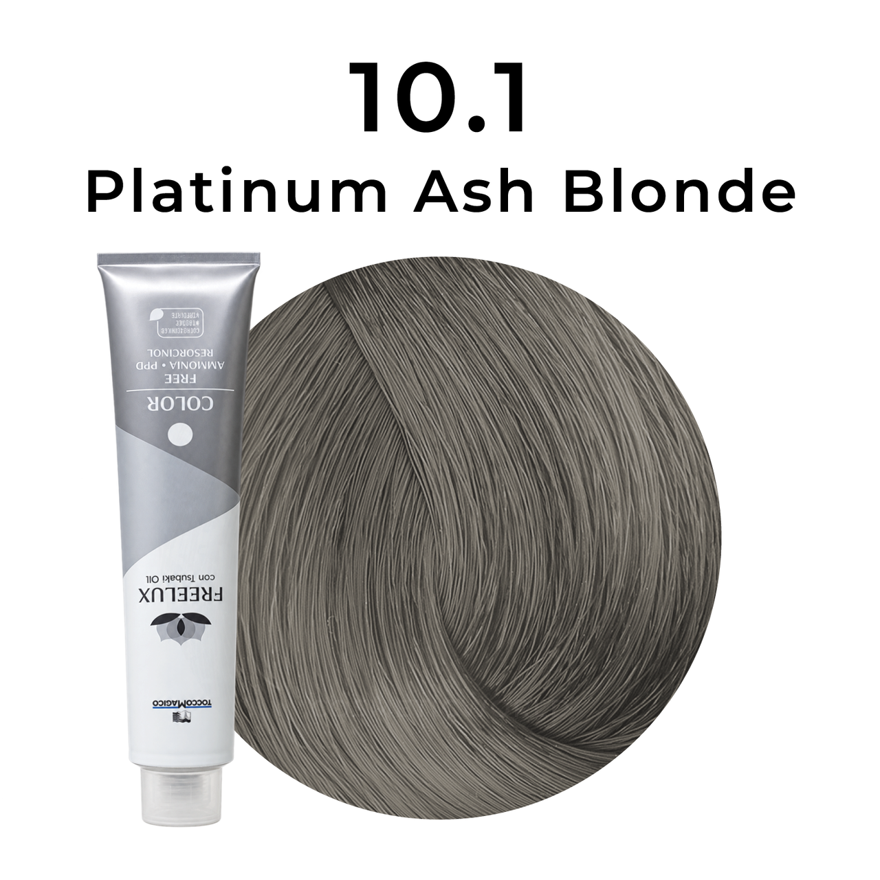 Freelux Permanent Hair Color