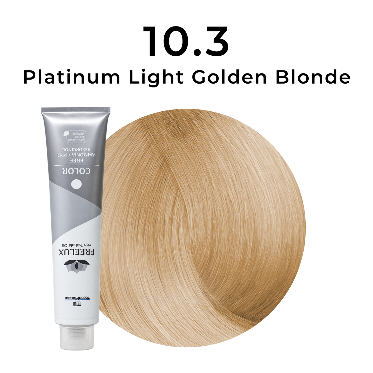 Freelux Permanent Hair Color