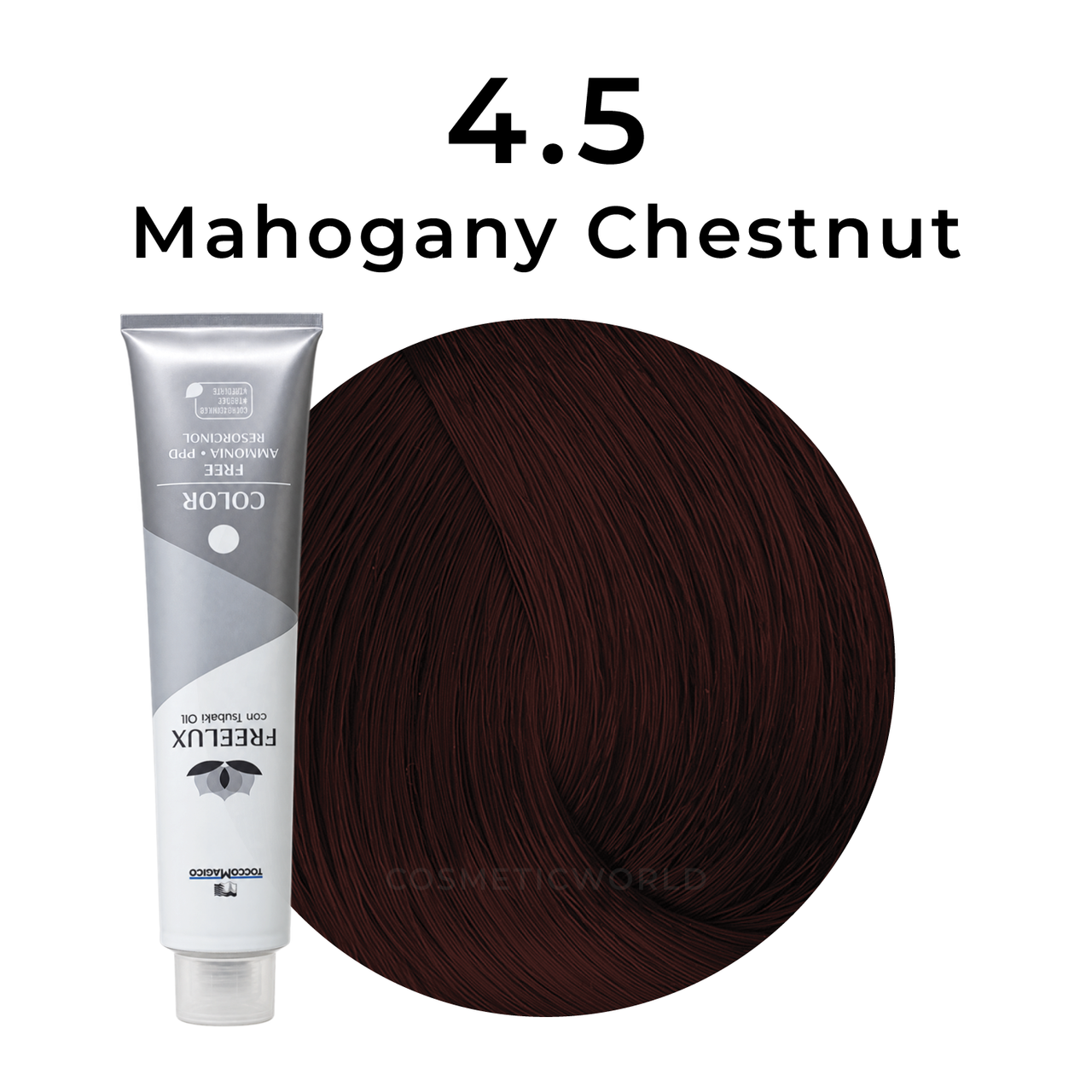 Freelux Permanent Hair Color
