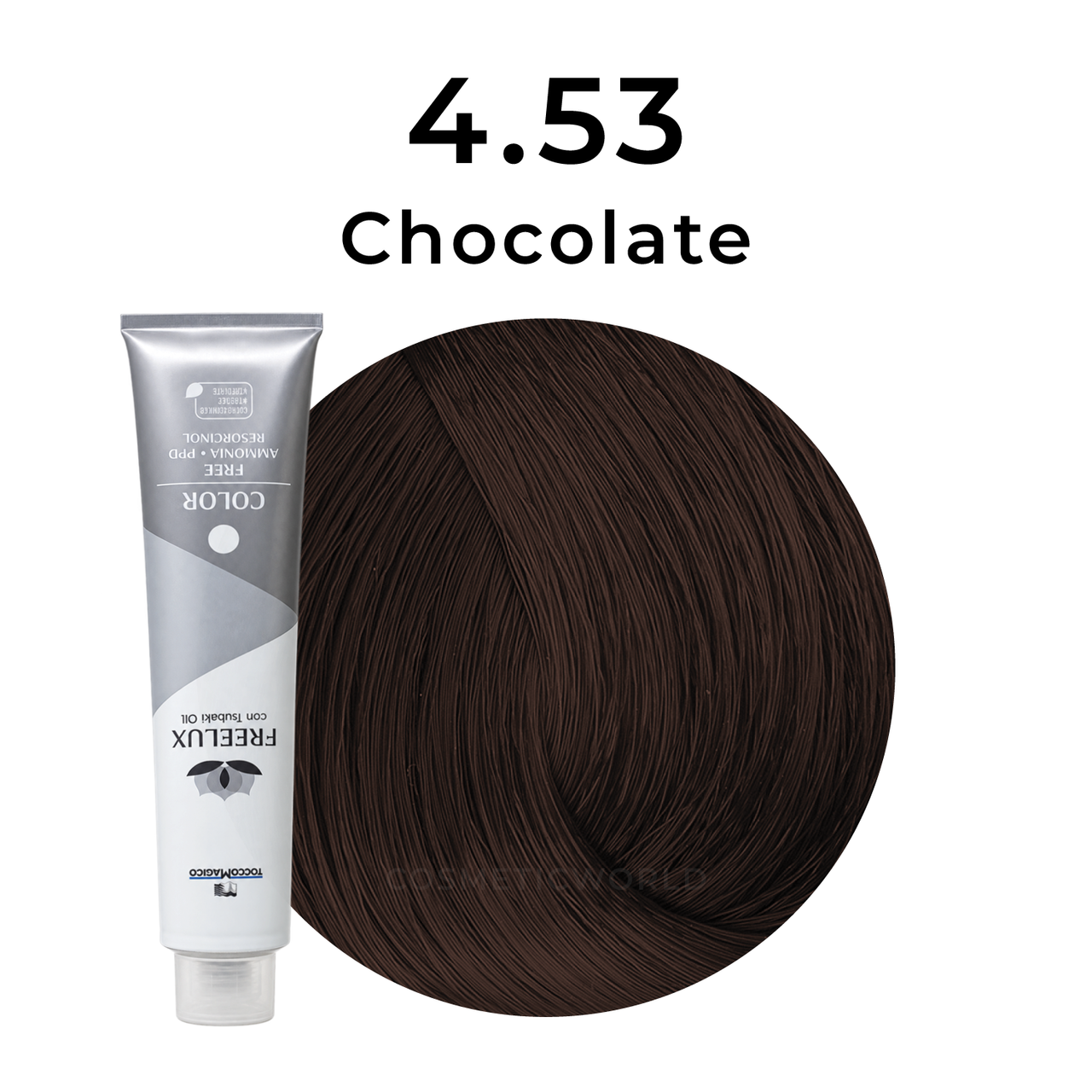 Freelux Permanent Hair Color