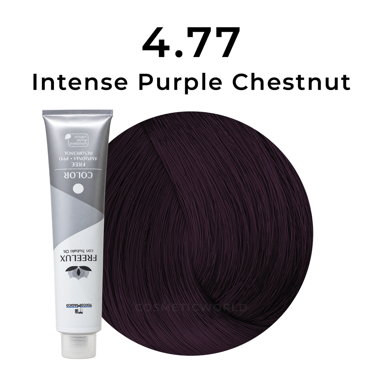 Freelux Permanent Hair Color