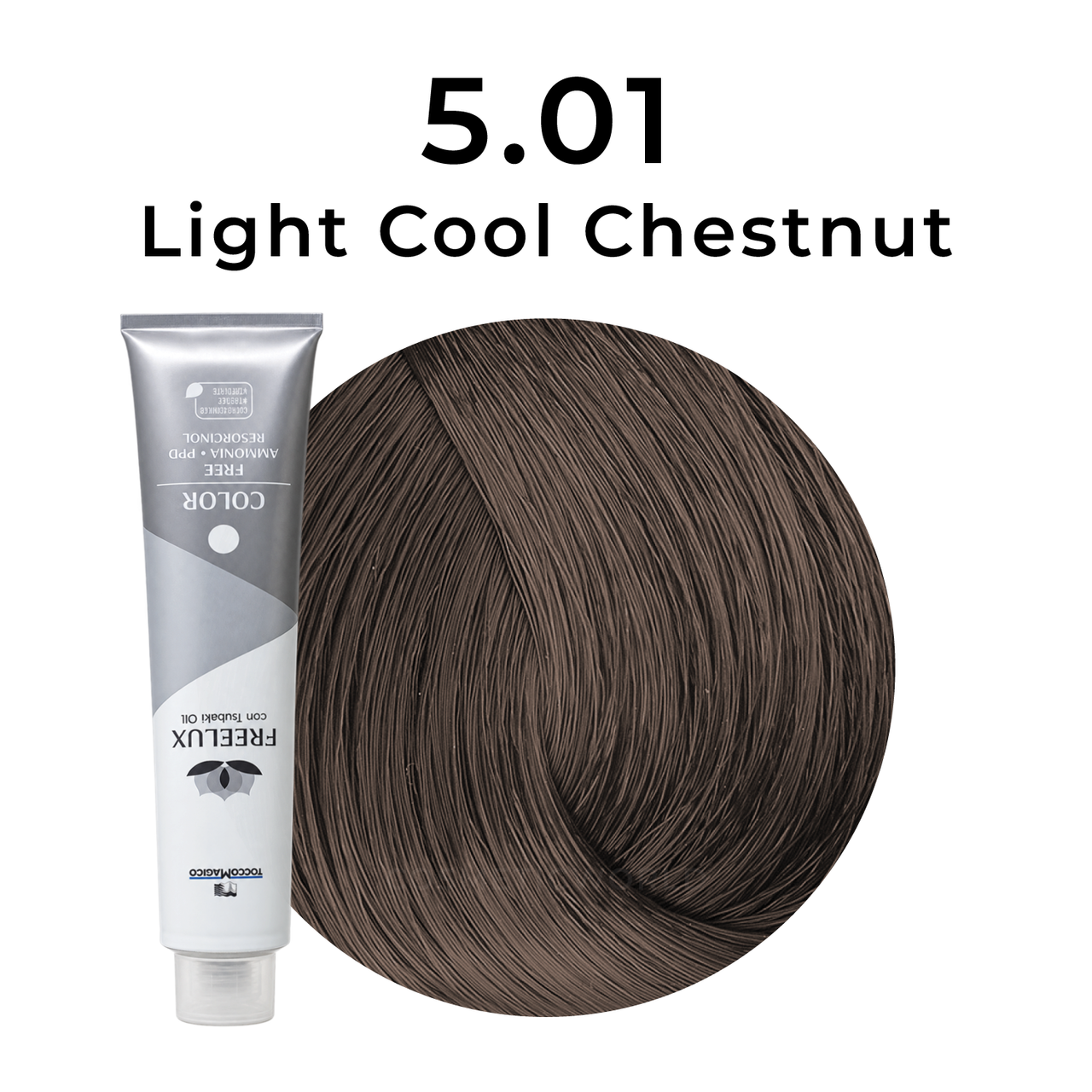 Freelux Permanent Hair Color