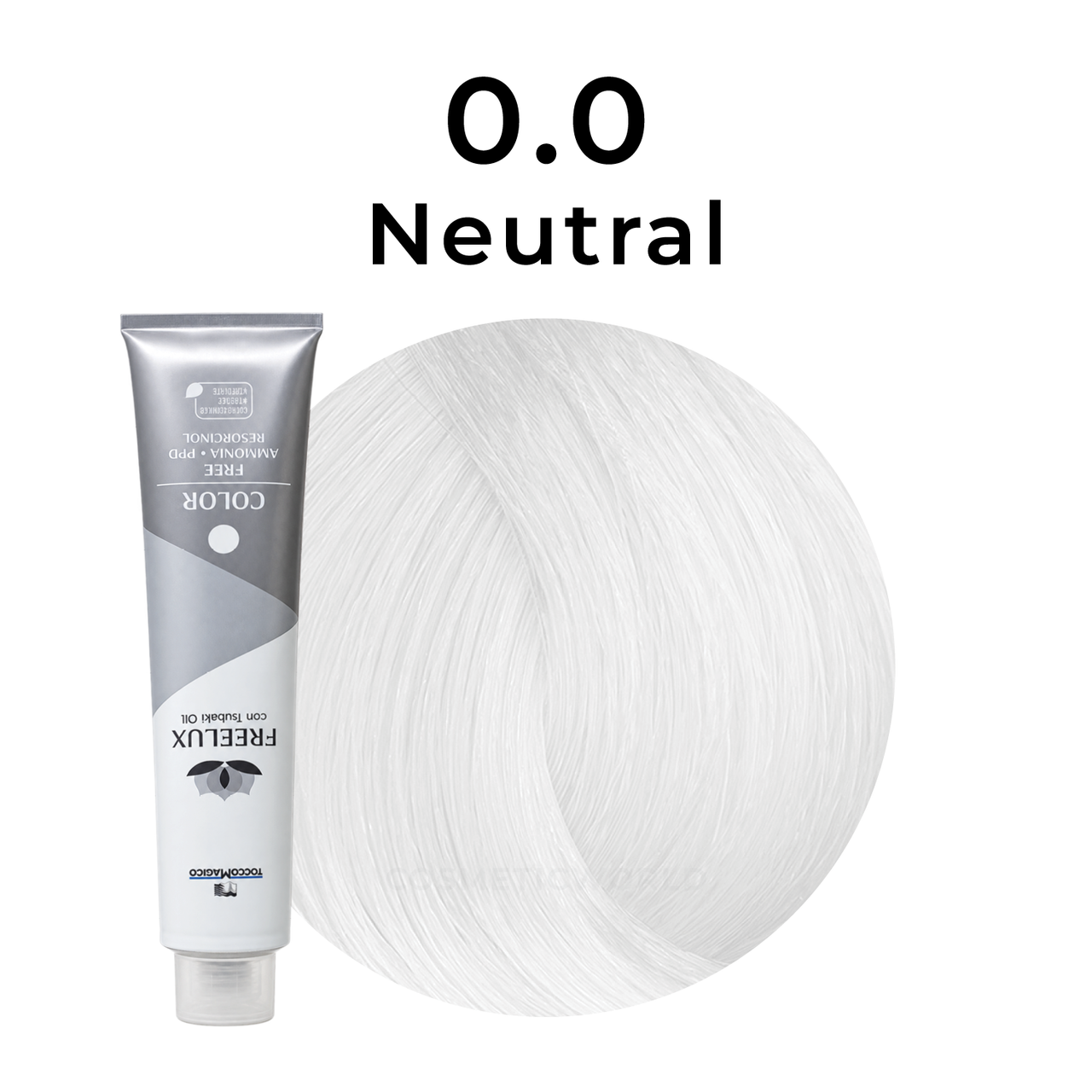 Freelux Permanent Hair Color