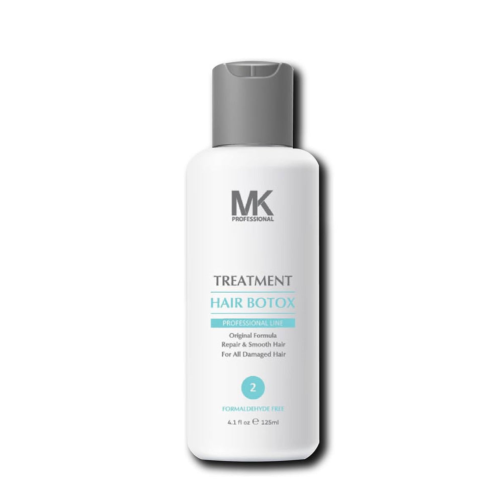 Tratamiento con bótox Majestic Hair (paso 2)