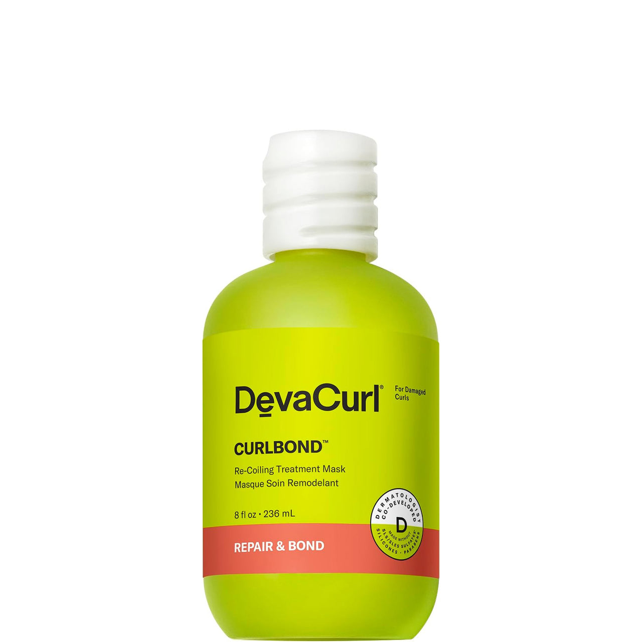 Re-Coiling Treatment Mask