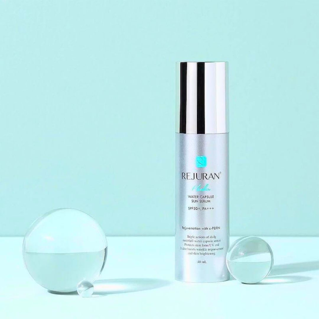 Water Capsule Sun Scream Spf 50+, PA+++