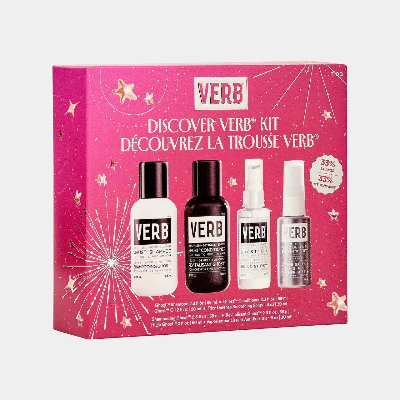 Découvrez le kit de verbes