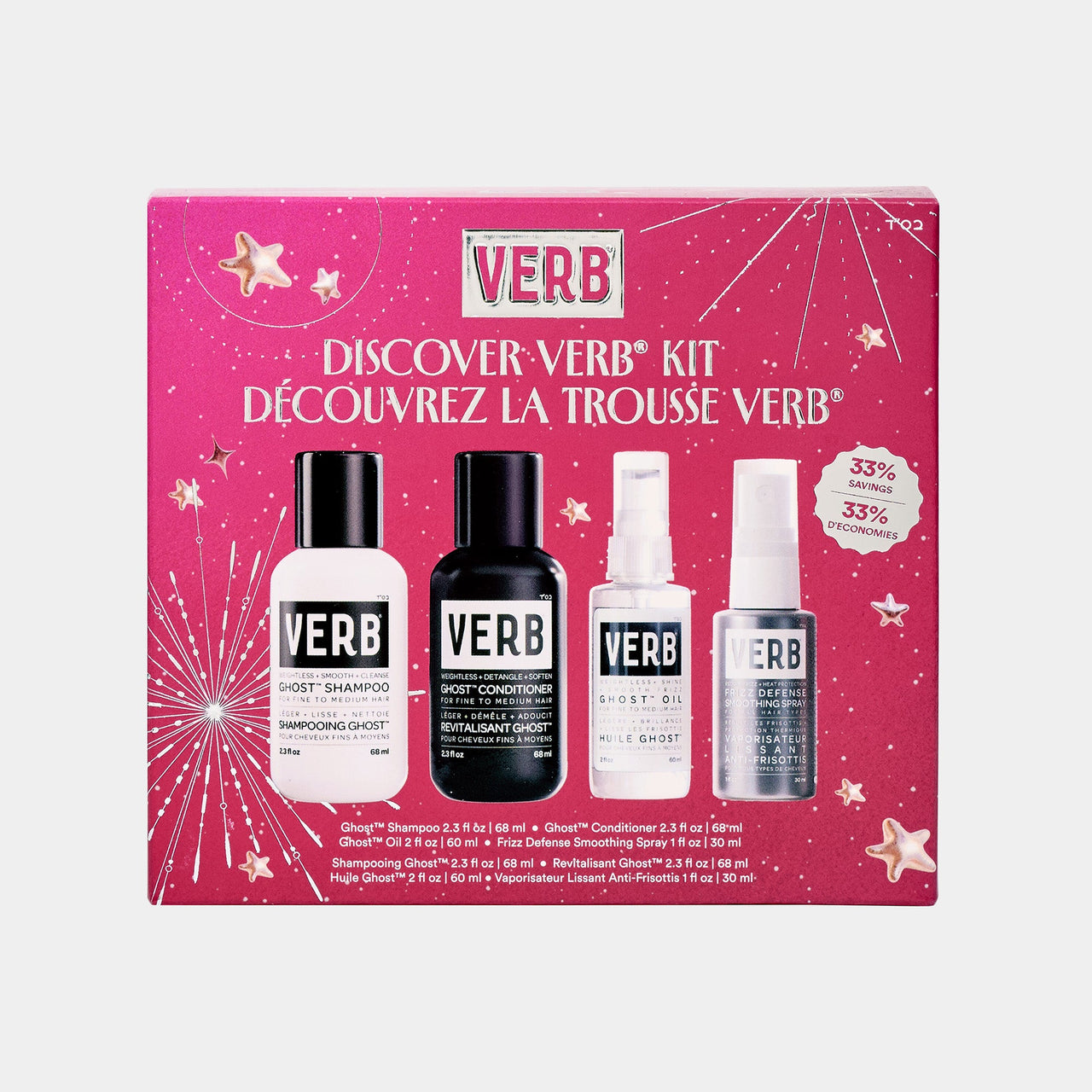 Découvrez le kit de verbes