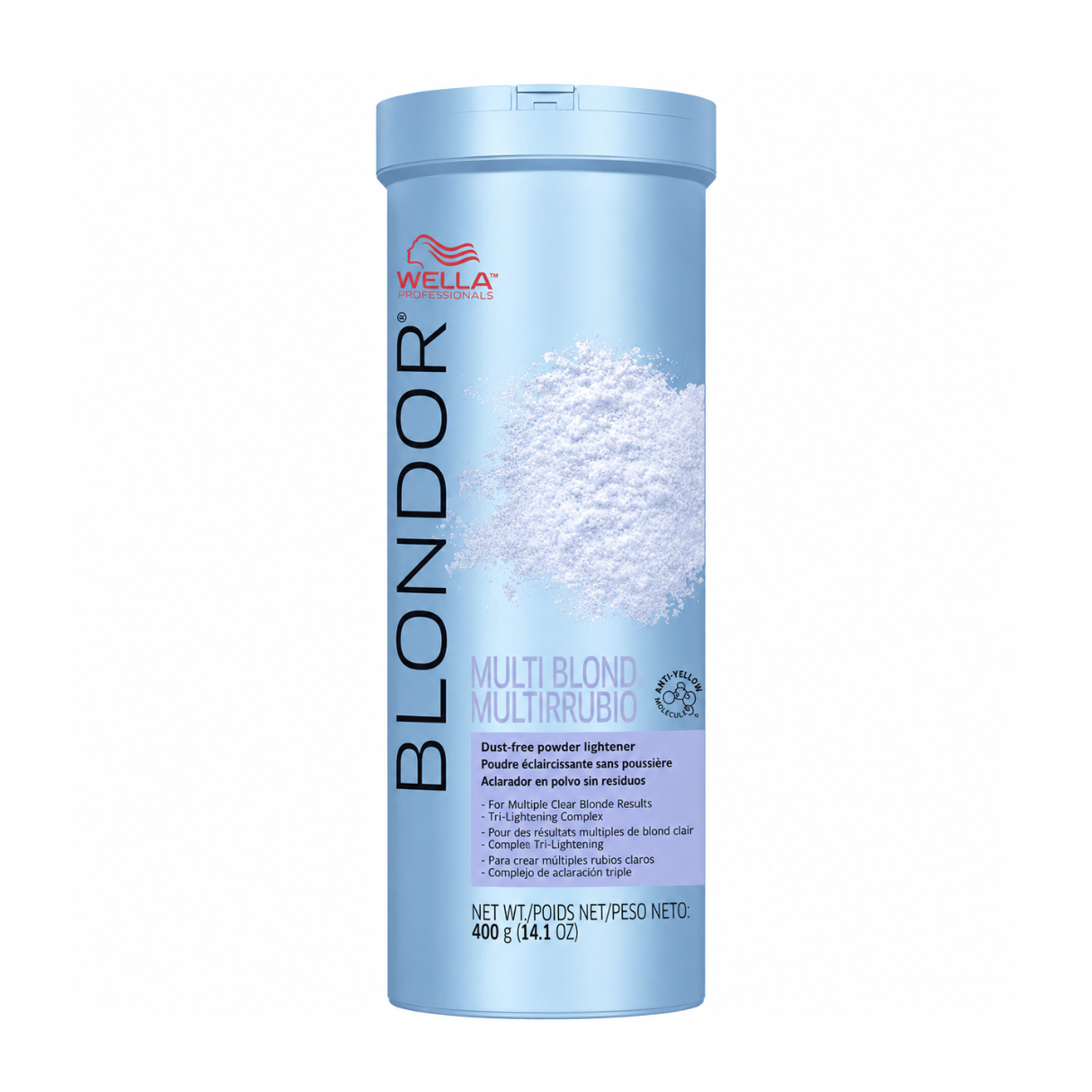 Blondor Multi Blonde Pó Descolorante Sem Pó
