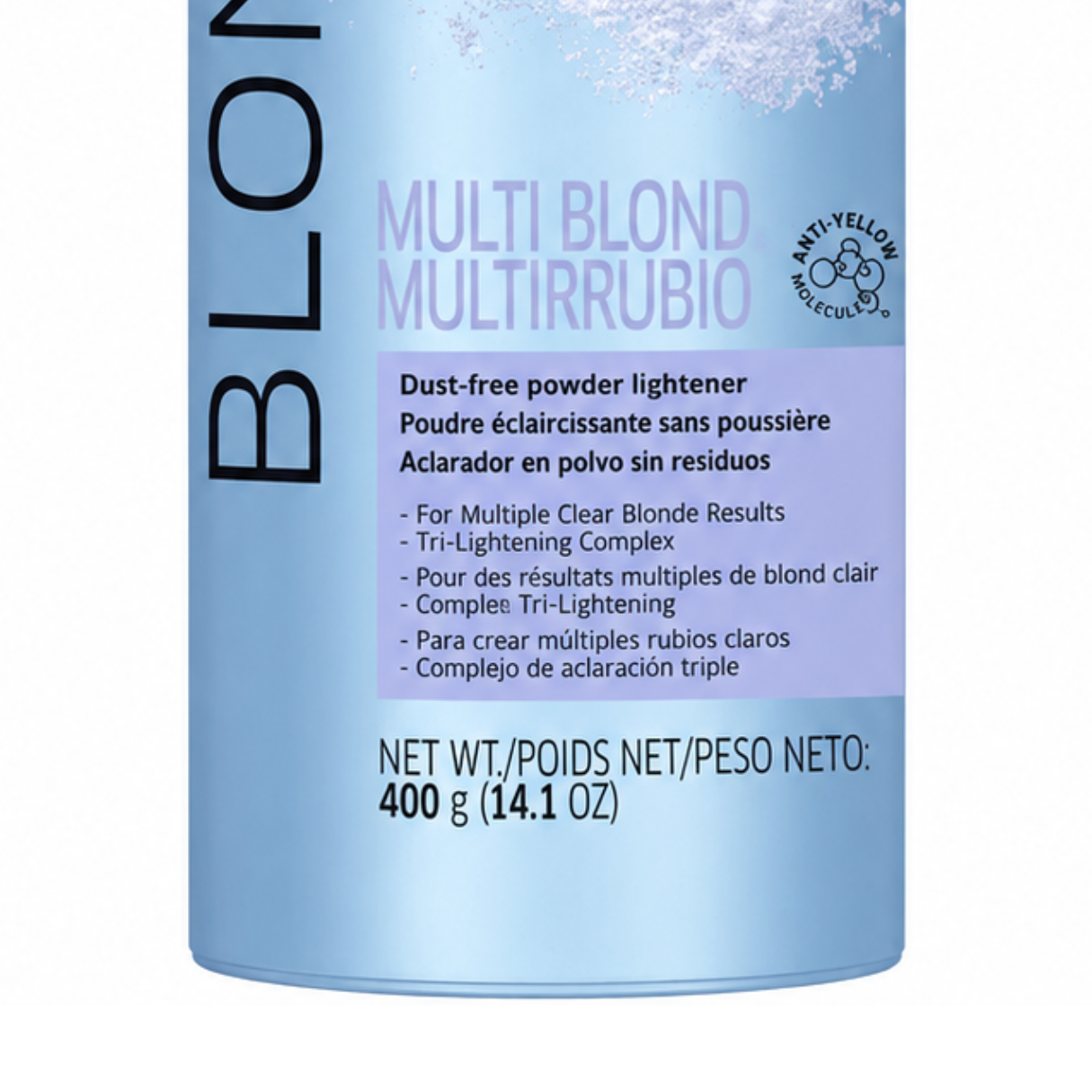 Blondor Multi Blonde Pó Descolorante Sem Pó