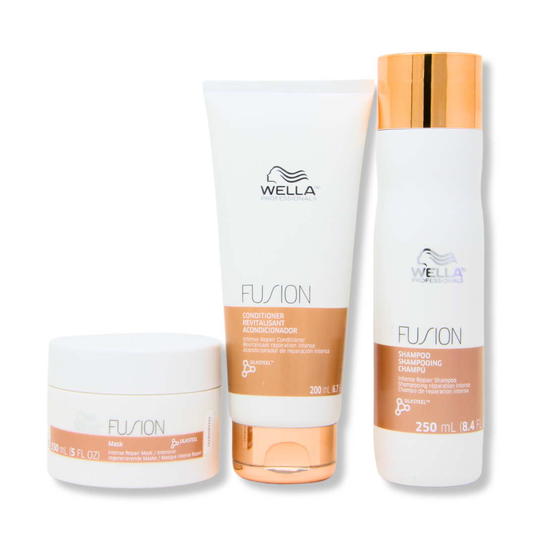 Wella Fusionplex Repair Holiday Set