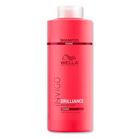 Thumbnail for Invigo Brilliance Color Protection Shampoo - For Coarse Hair