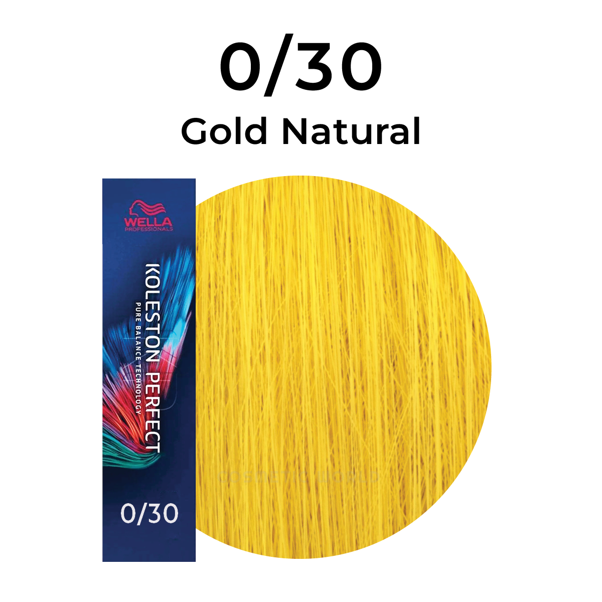 Koleston Perfect 0/ Special Mixes Series Permanent Hair Color