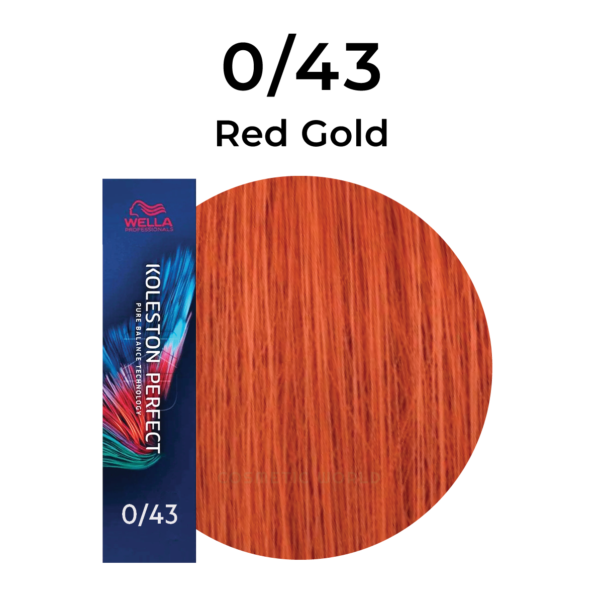 Koleston Perfect 0/ Special Mixes Series Permanent Hair Color