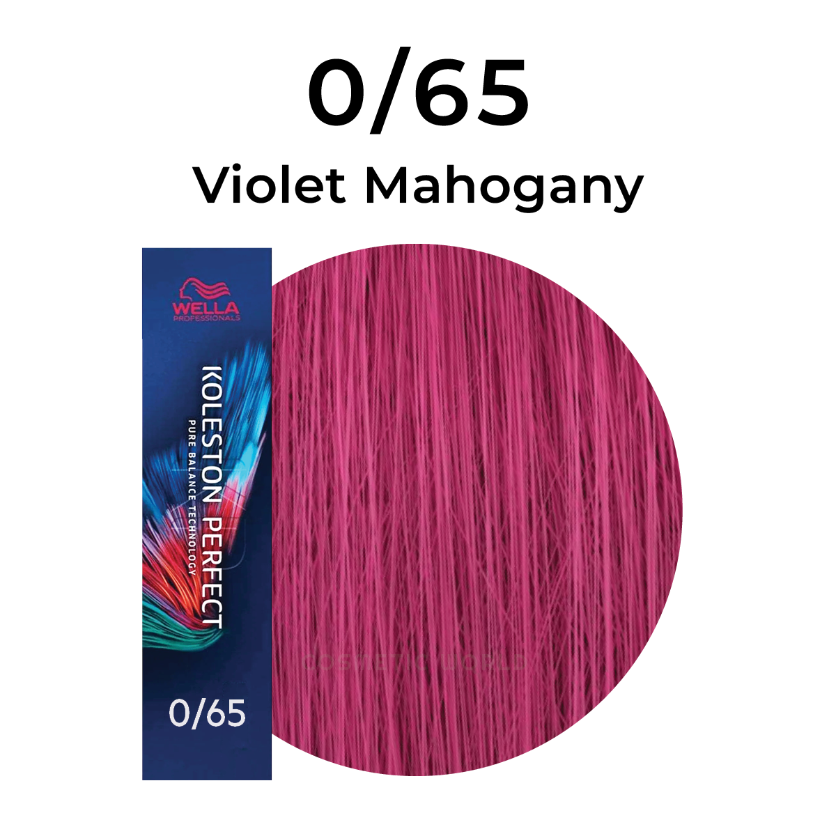 Koleston Perfect 0/ Special Mixes Series Permanent Hair Color