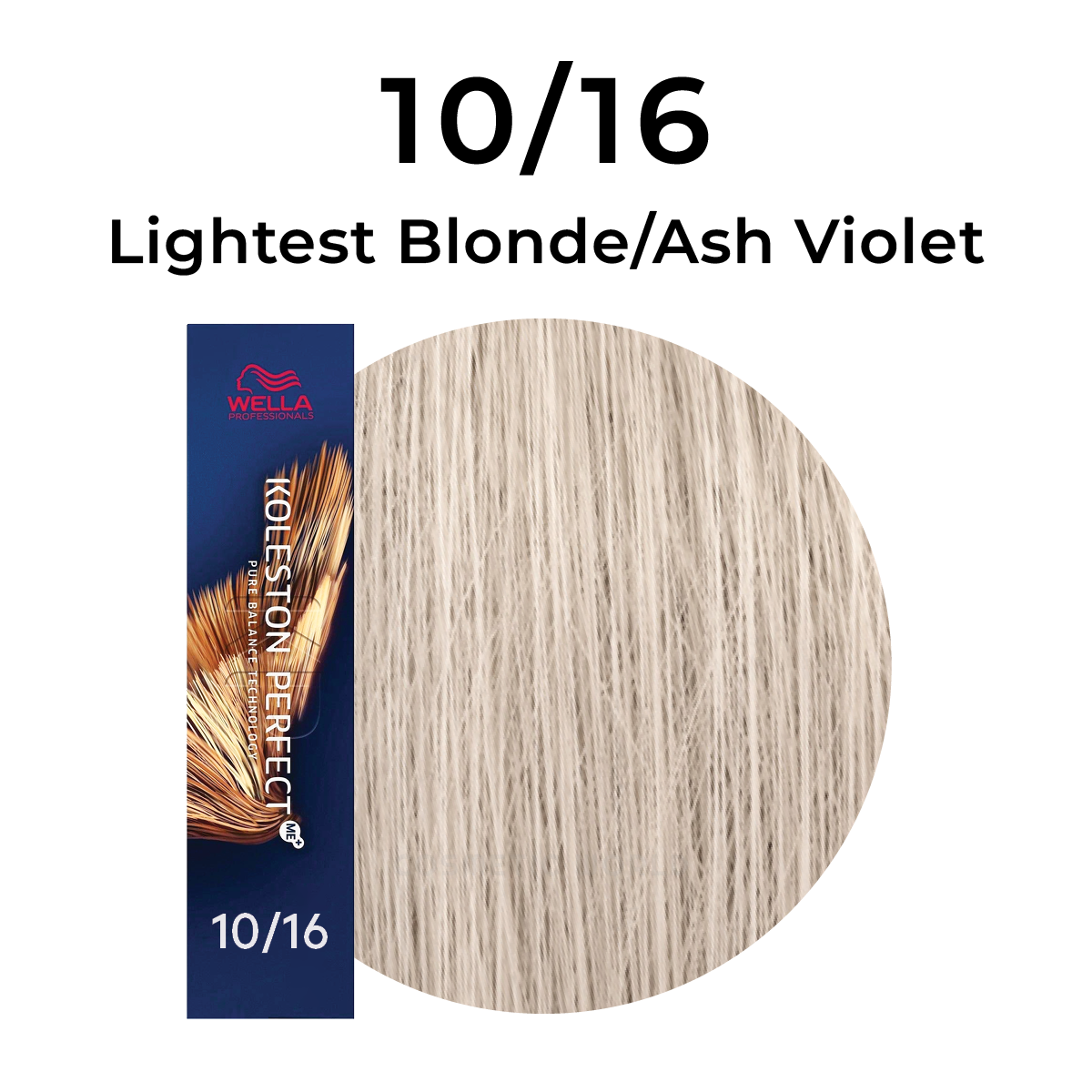 Koleston Perfect 10/ Lightest Blonde Series Permanent Hair Color