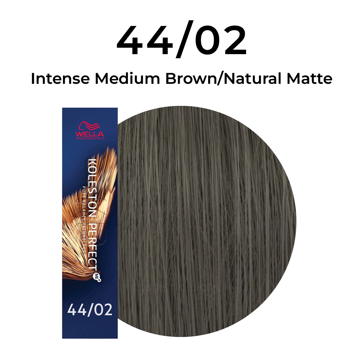 Koleston Perfect 4/ Serie Marrón Medio Tinte Permanente para el Cabello