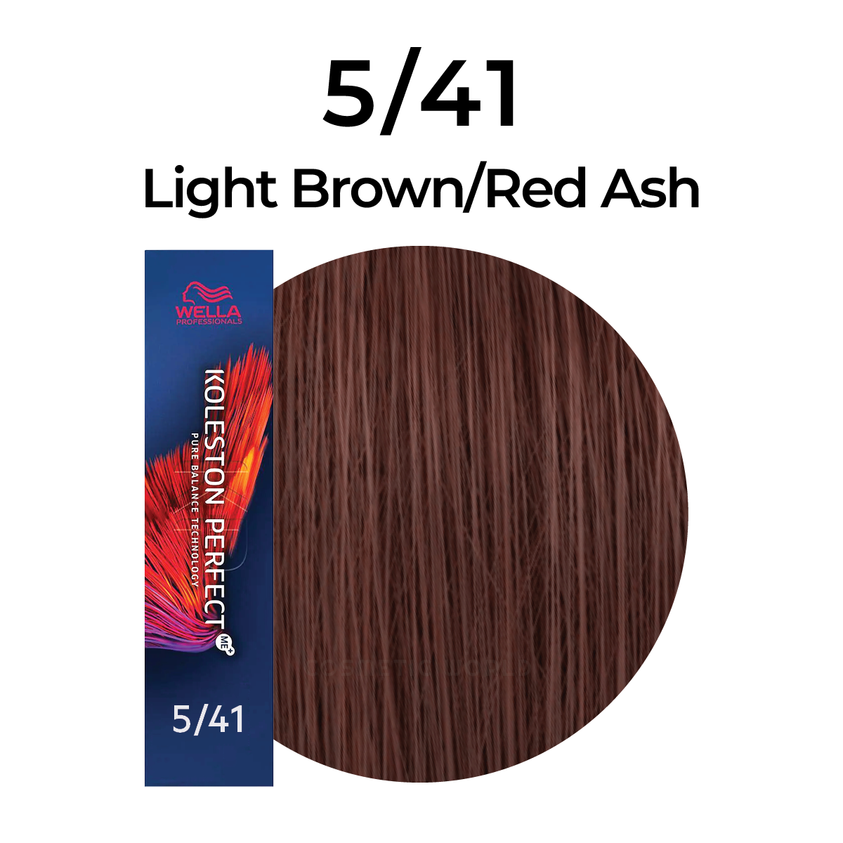 Koleston Perfect 5/ Light Brown Series Permanent Hair Color