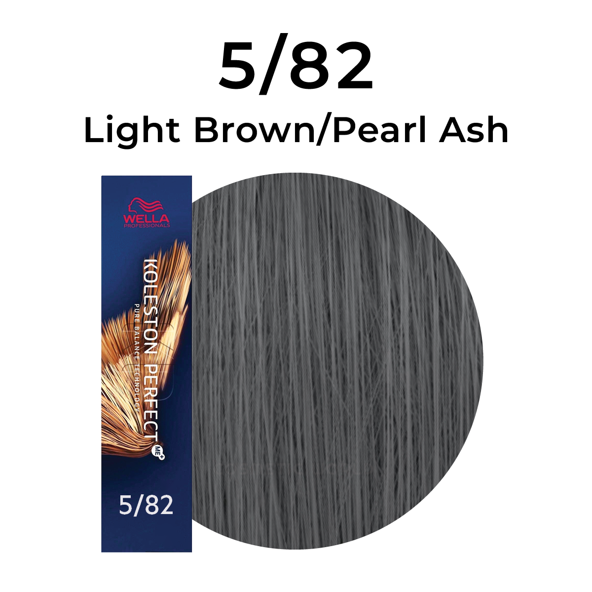 Koleston Perfect 5/ Light Brown Series Permanent Hair Color