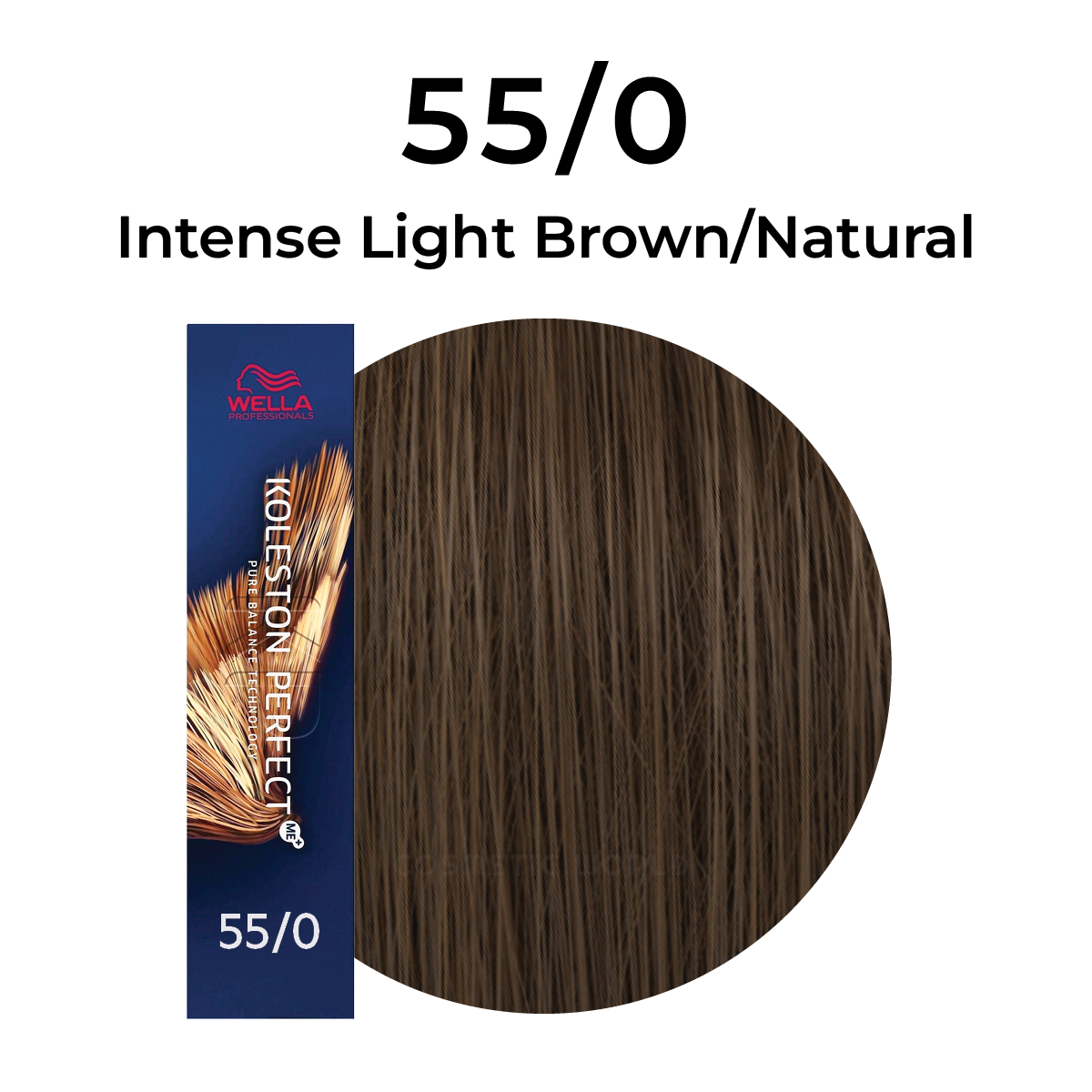 Koleston Perfect 5/ Light Brown Series Permanent Hair Color