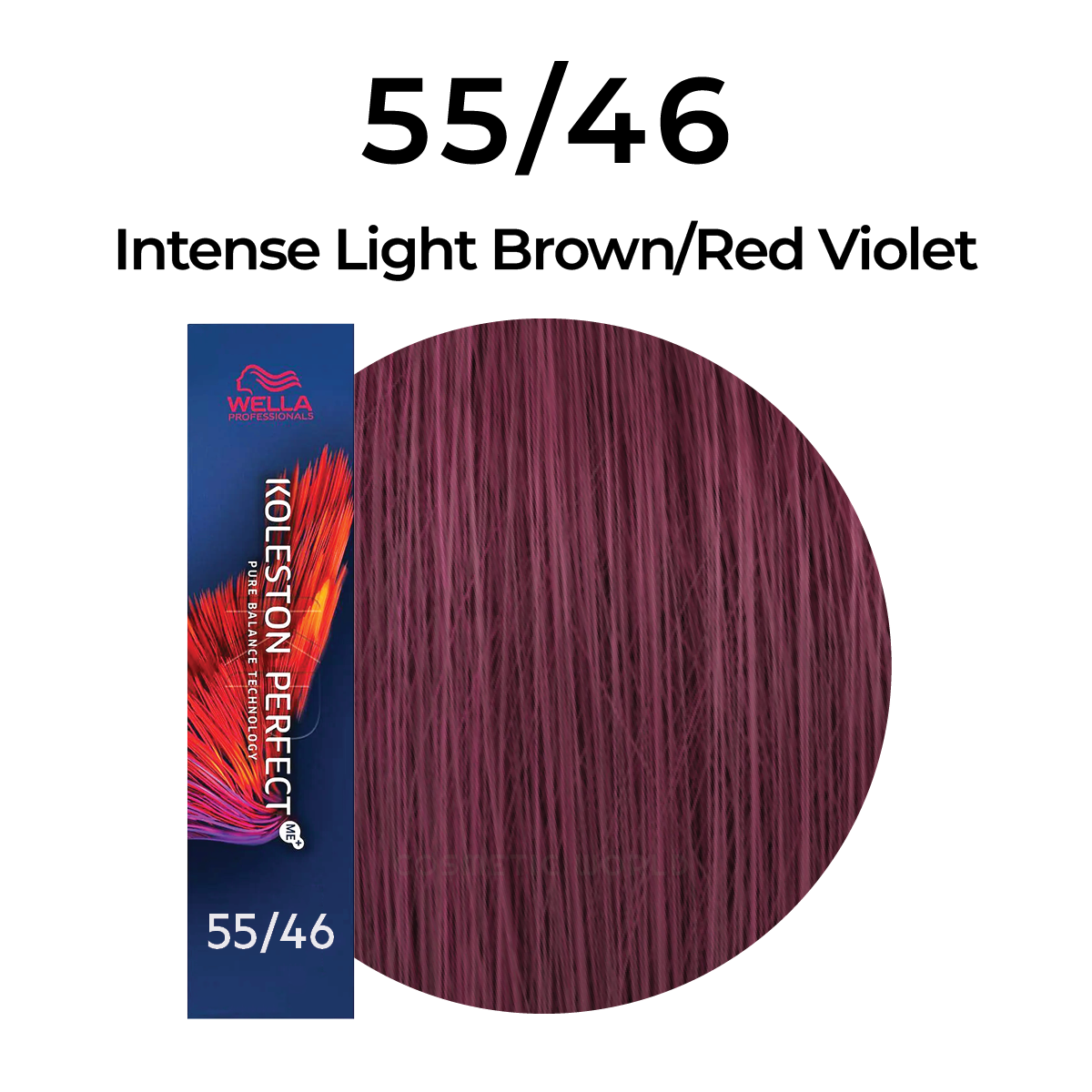 Koleston Perfect 5/ Light Brown Series Permanent Hair Color