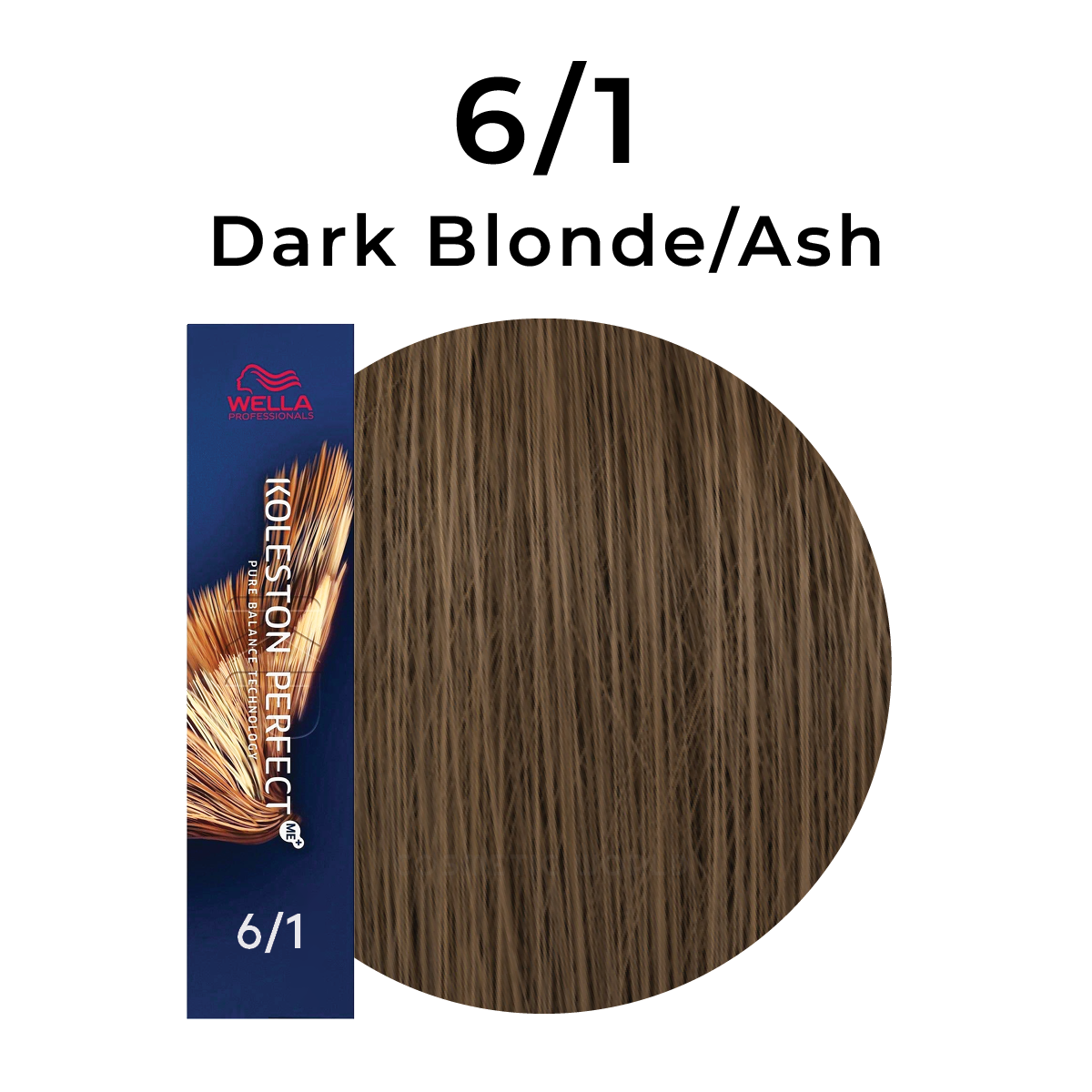 Koleston Perfect 6/ Dark Blonde Series Permanent Hair Color
