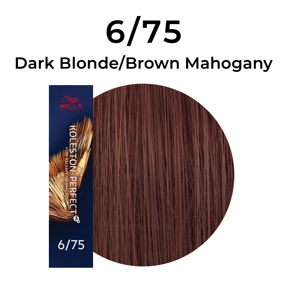Koleston Perfect 6/ Dark Blonde Series Permanent Hair Color