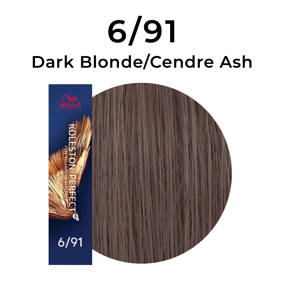 Koleston Perfect 6/ Dark Blonde Series Permanent Hair Color