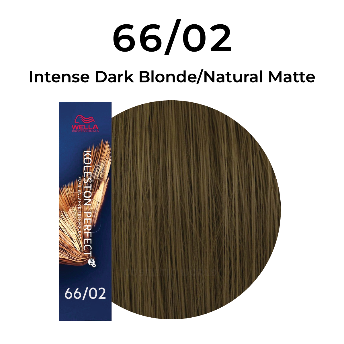 Koleston Perfect 6/ Dark Blonde Series Permanent Hair Color