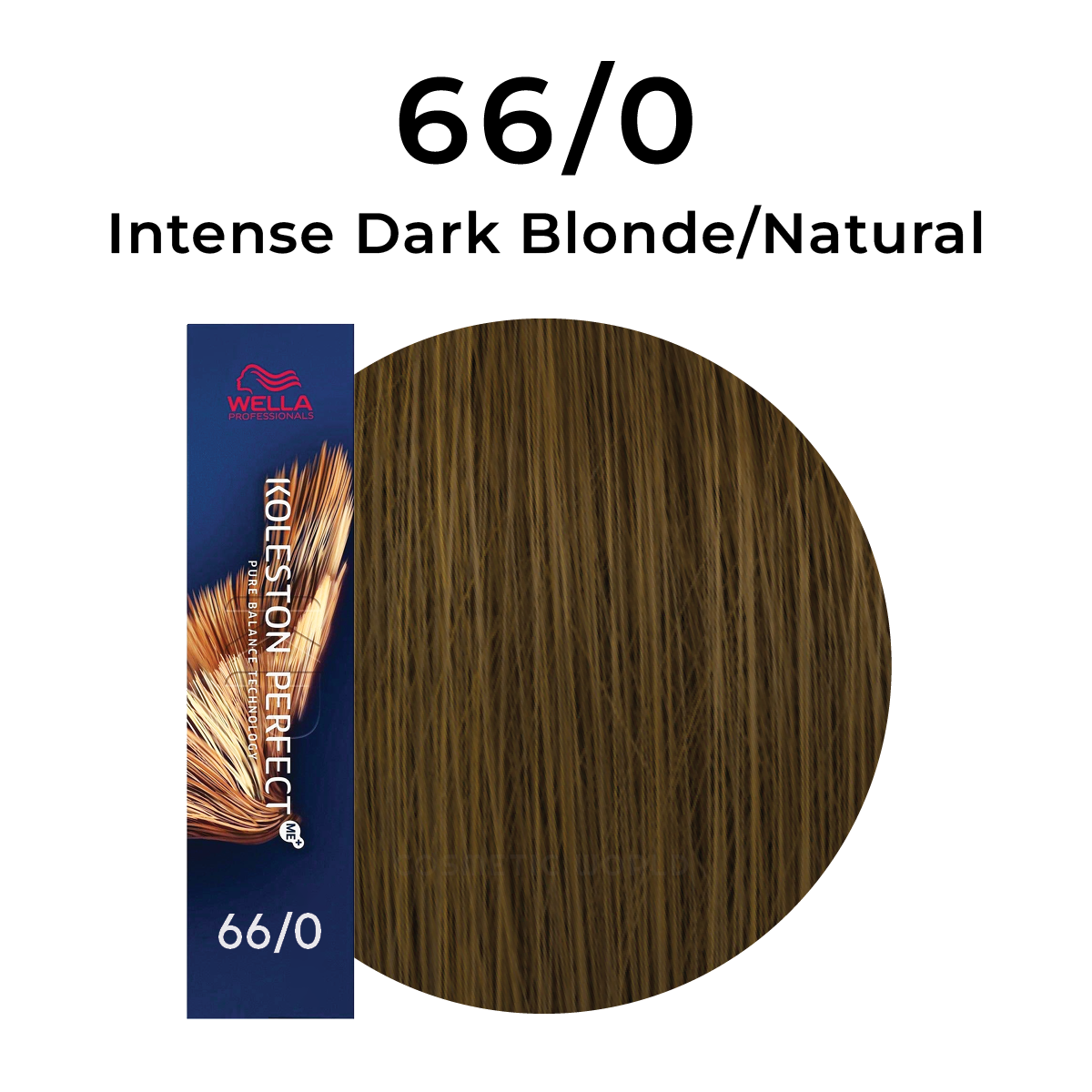 Koleston Perfect 6/ Dark Blonde Series Permanent Hair Color