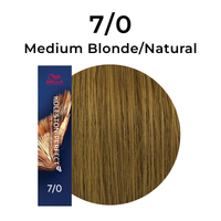 Thumbnail for Koleston Perfect 7/ Série Blonde Moyenne Coloration Permanente pour Cheveux