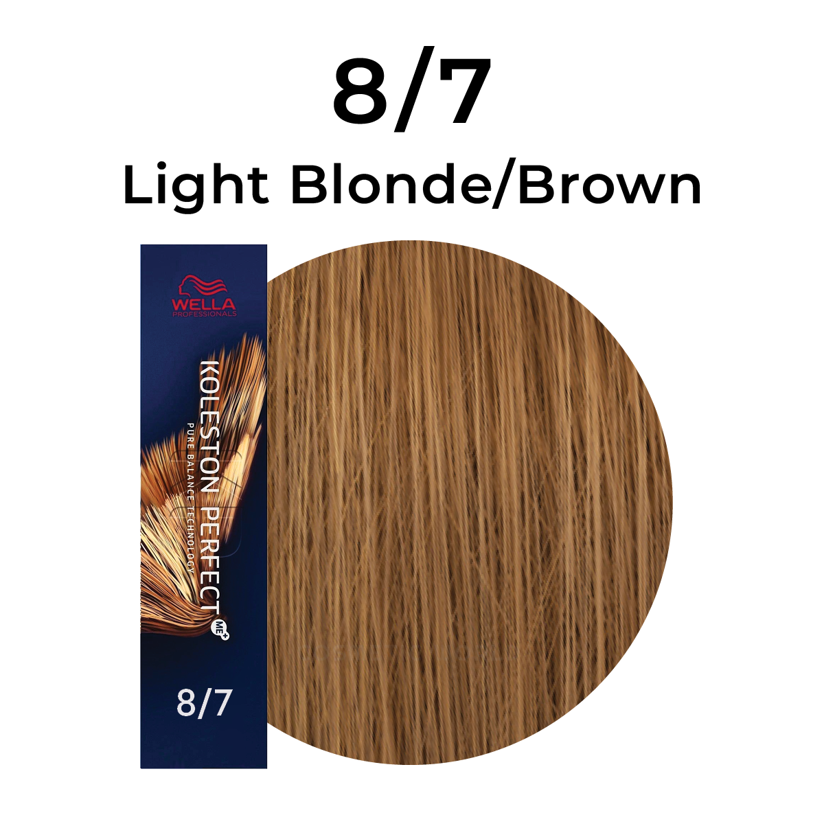 Koleston Perfect 8/ Light Blonde Series Permanent Hair Color