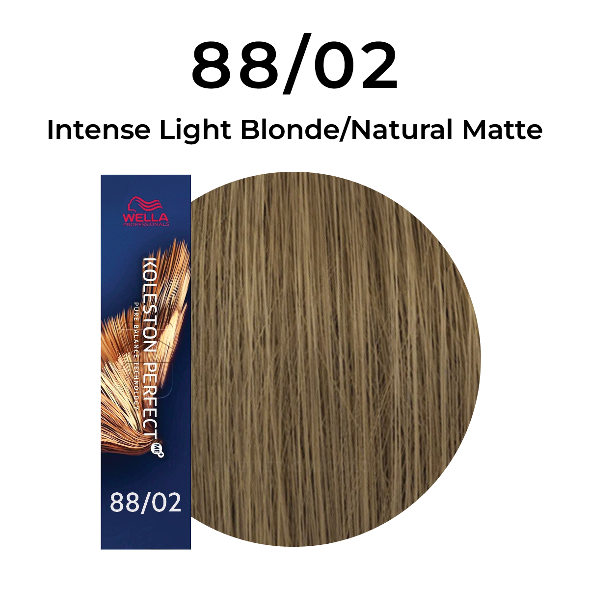 Koleston Perfect 8/ Light Blonde Series Permanent Hair Color