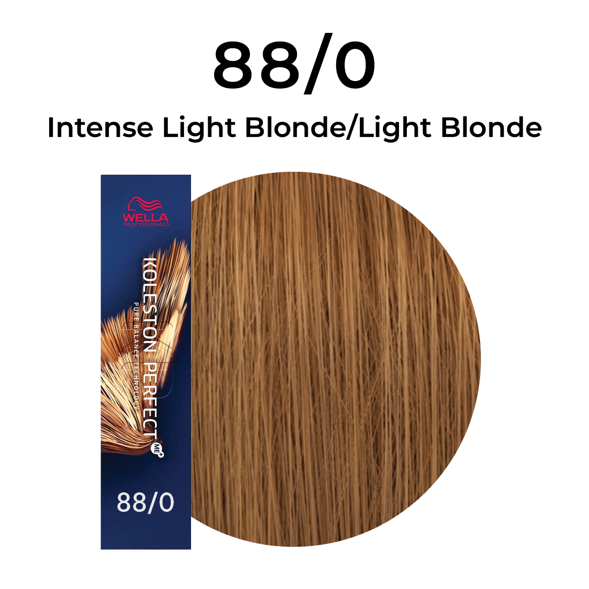 Koleston Perfect 8/ Light Blonde Series Permanent Hair Color
