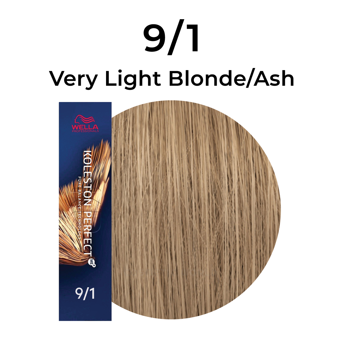 Koleston Perfect 9/ Very Light Blonde Series Permanent Hair Color