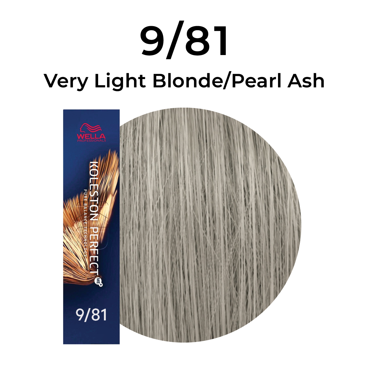 Koleston Perfect 9/ Very Light Blonde Series Permanent Hair Color