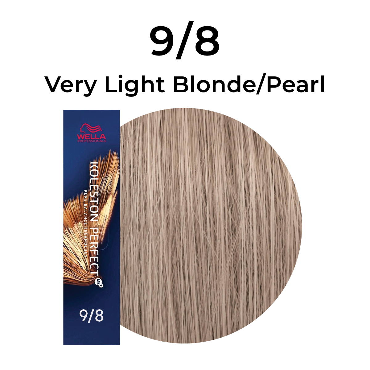 Koleston Perfect 9/ Very Light Blonde Series Permanent Hair Color