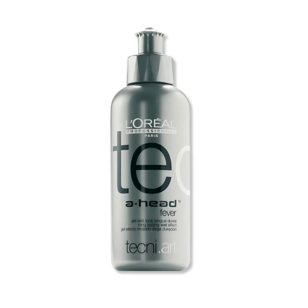 L'OREAL PROFESSIONNEL_a head fever gel wet look_Cosmetic World
