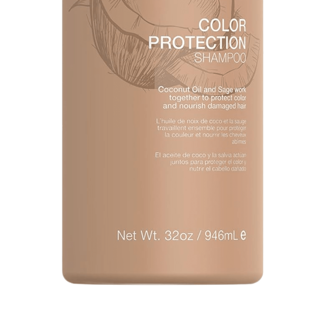 Abba_Color Protection Shampoo_Cosmetic World