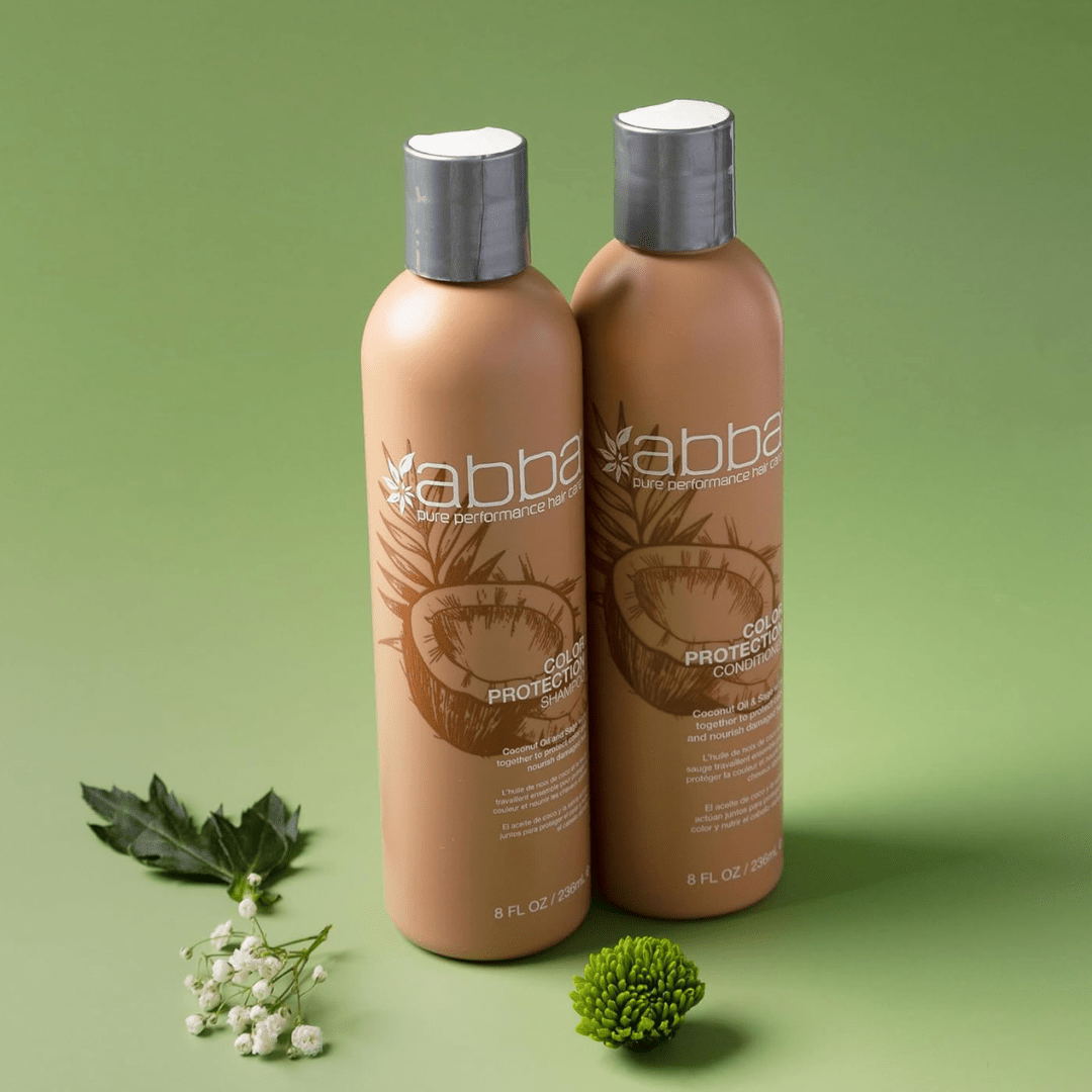 Abba_Color Protection Shampoo_Cosmetic World