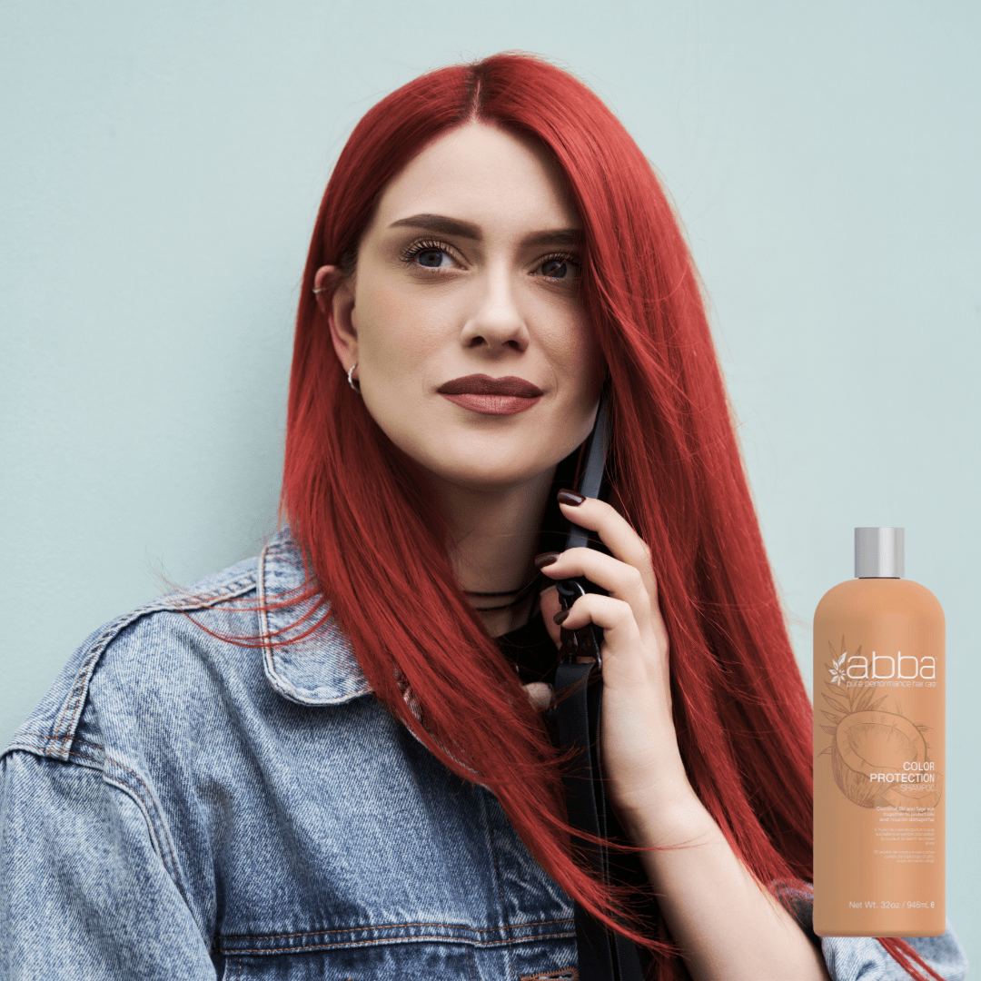 Abba_Color Protection Shampoo_Cosmetic World