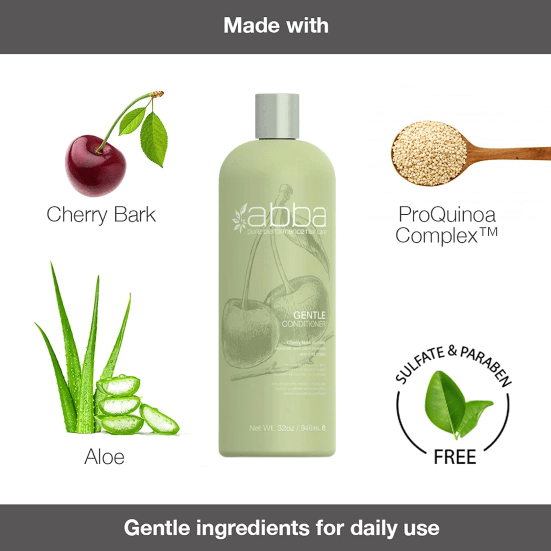 Abba_Gentle Conditioner_Cosmetic World