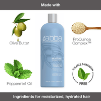 Thumbnail for Abba_Moisture Conditioner_Cosmetic World