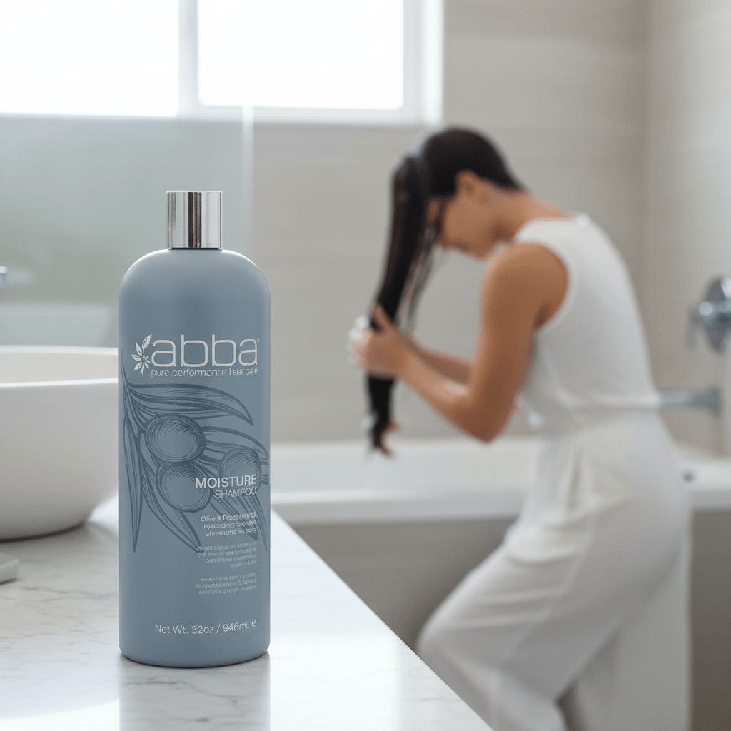 ABBA_Moisture Shampoo_Cosmetic World