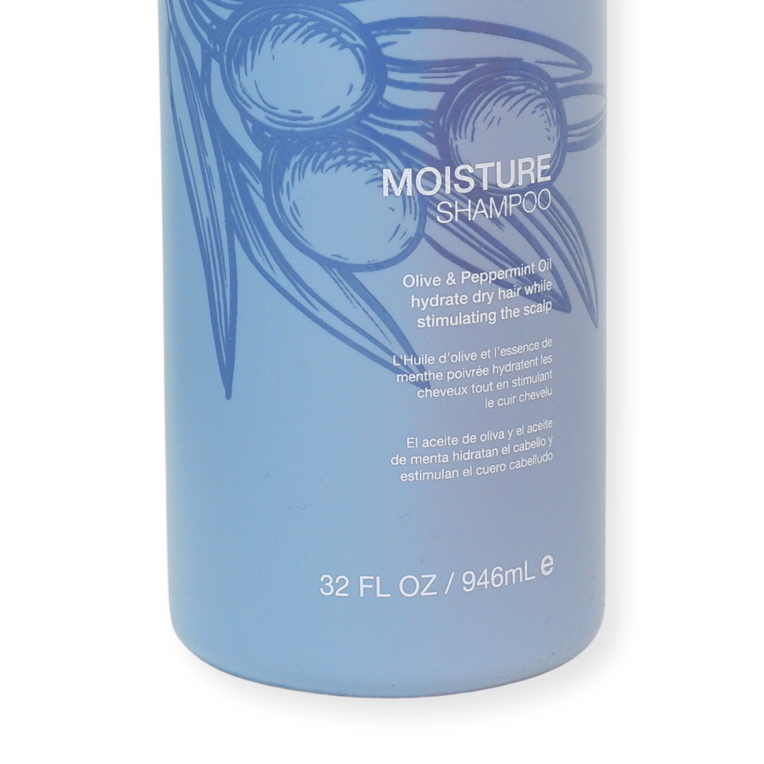 ABBA_Moisture Shampoo_Cosmetic World