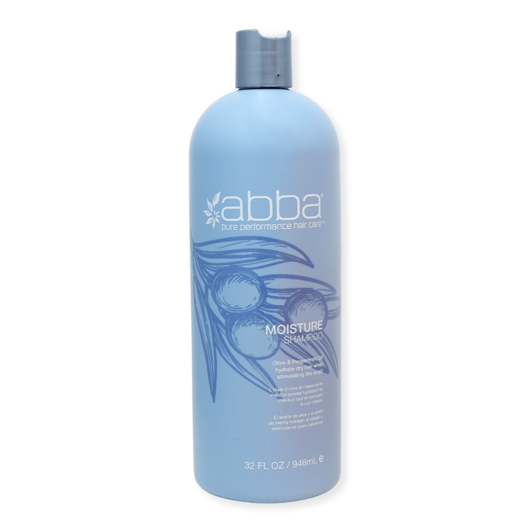 ABBA_Moisture Shampoo_Cosmetic World