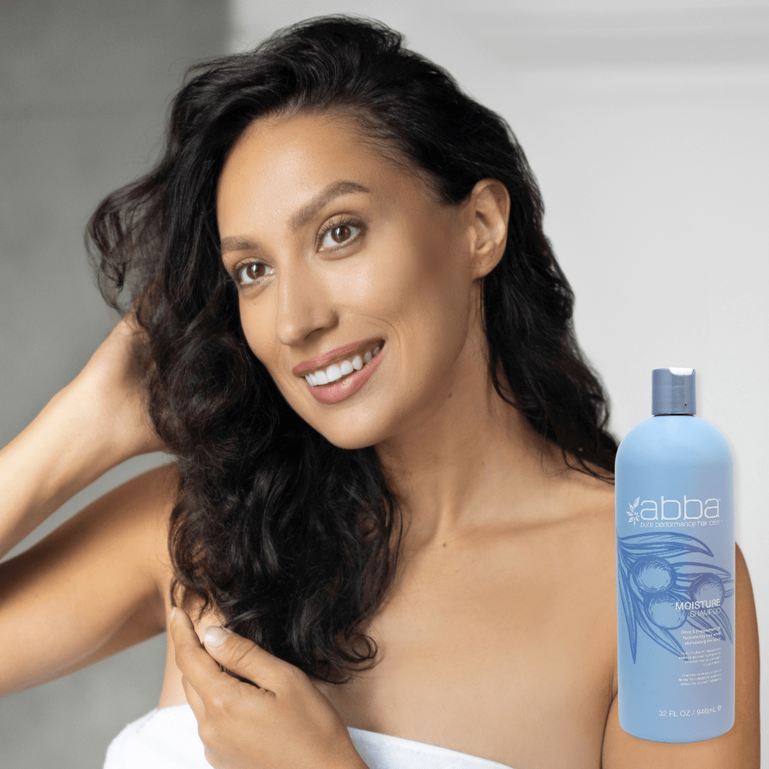 ABBA_Moisture Shampoo_Cosmetic World