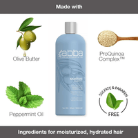 Thumbnail for Abba_Moisture Shampoo_Cosmetic World